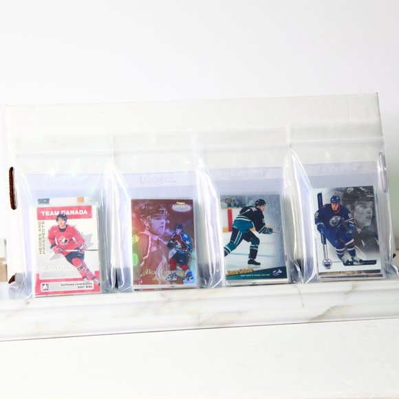 4 NHL Superstar Surprise Packs - Crosby, McDavid, Matthews, Ovechkin - 60+ Cards - Picture 2 of 4